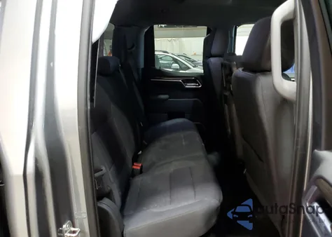 2024 Chevrolet Silverado K1500 Lt-L from USA, damaged, VIN 1GCRDKEK4RZ106932